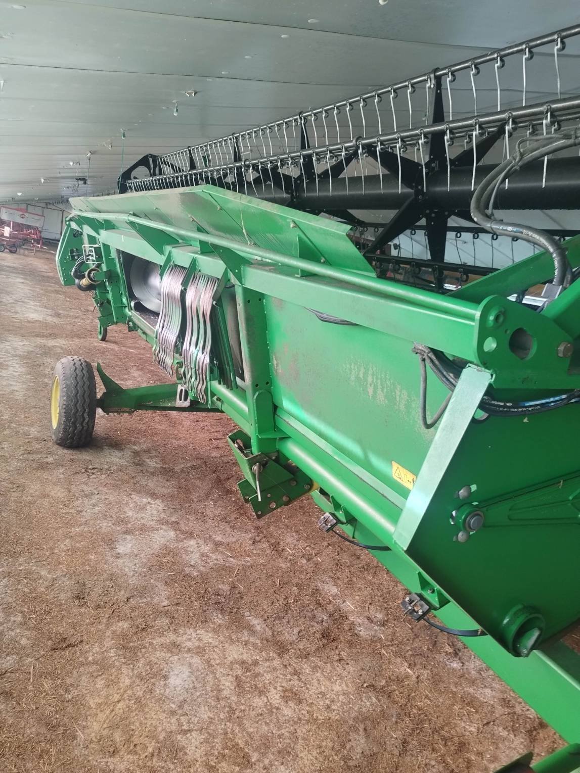 Mähdrescher от тип John Deere T660, Gebrauchtmaschine в Le Horps (Снимка 7)