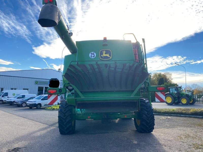 Mähdrescher tip John Deere T660, Gebrauchtmaschine in LE PONT CHRETIEN (Poză 8)