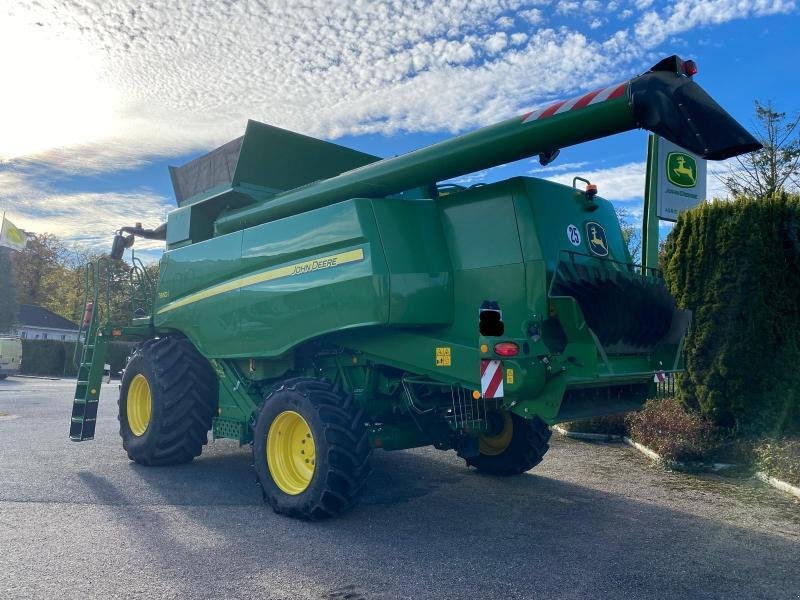 Mähdrescher tip John Deere T660, Gebrauchtmaschine in LE PONT CHRETIEN (Poză 7)
