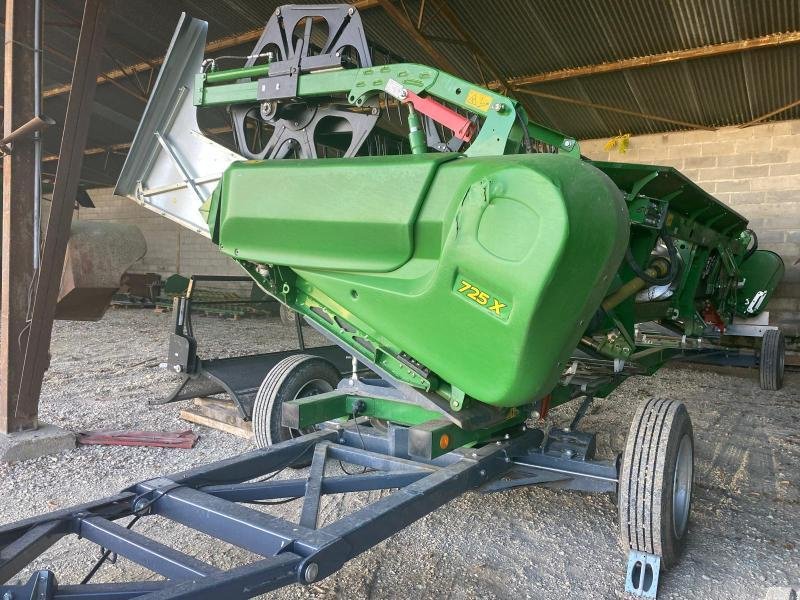 Mähdrescher tip John Deere T660, Gebrauchtmaschine in LE PONT CHRETIEN (Poză 11)
