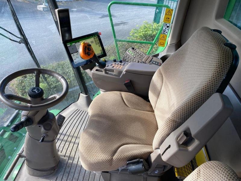 Mähdrescher tip John Deere T660, Gebrauchtmaschine in LE PONT CHRETIEN (Poză 10)