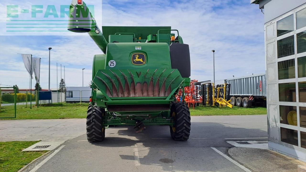Mähdrescher typu John Deere T660, Gebrauchtmaschine w OSIJEK (Zdjęcie 4)