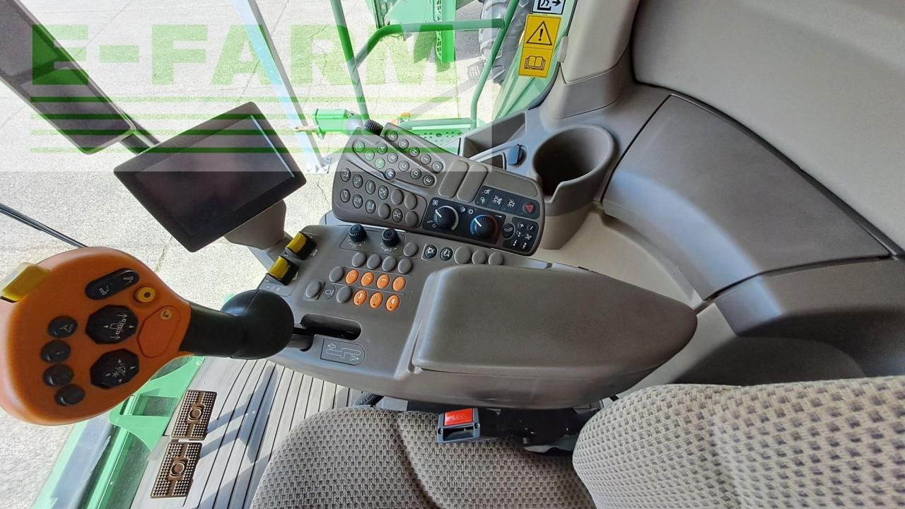 Mähdrescher typu John Deere T660, Gebrauchtmaschine w OSIJEK (Zdjęcie 5)