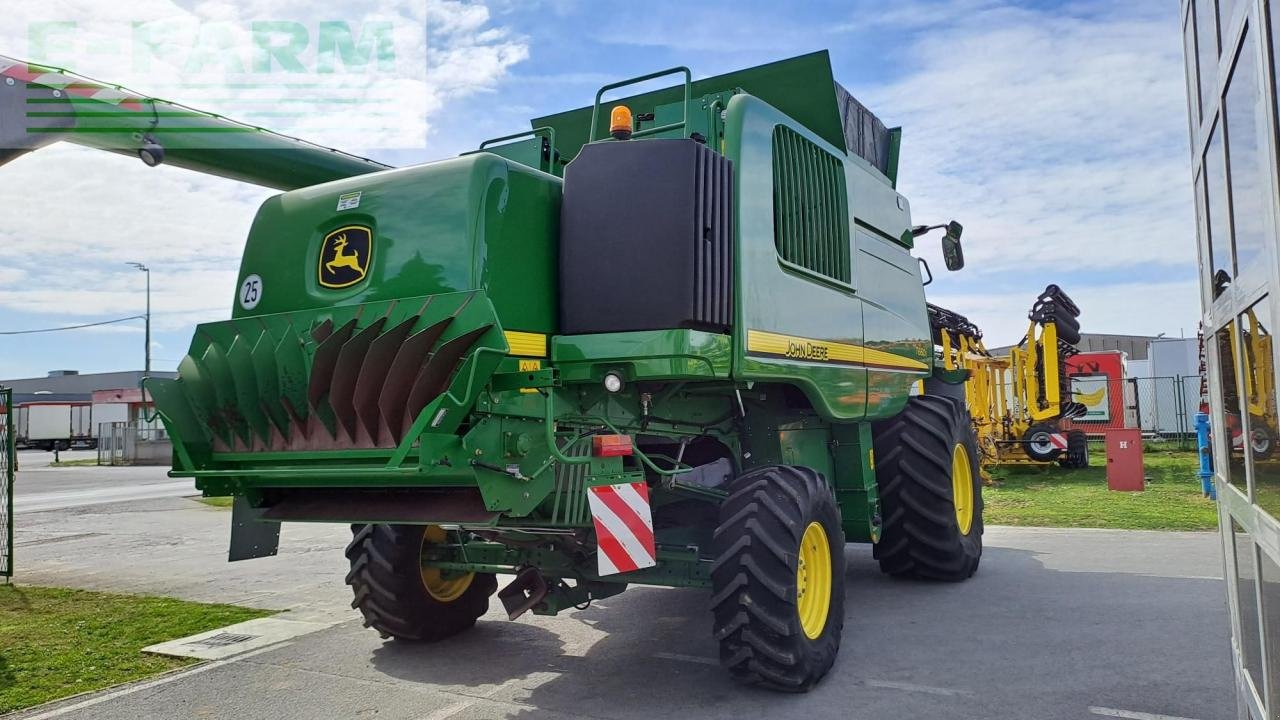 Mähdrescher typu John Deere T660, Gebrauchtmaschine w OSIJEK (Zdjęcie 7)