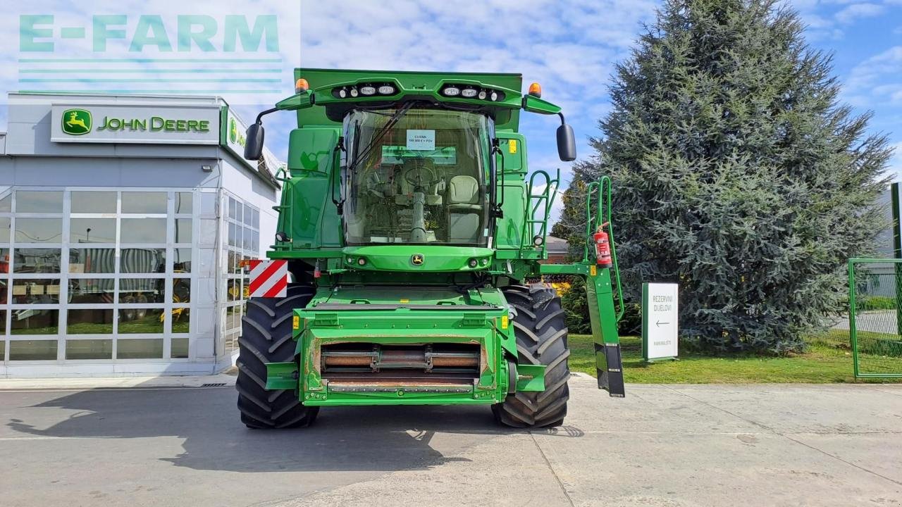 Mähdrescher typu John Deere T660, Gebrauchtmaschine w OSIJEK (Zdjęcie 8)