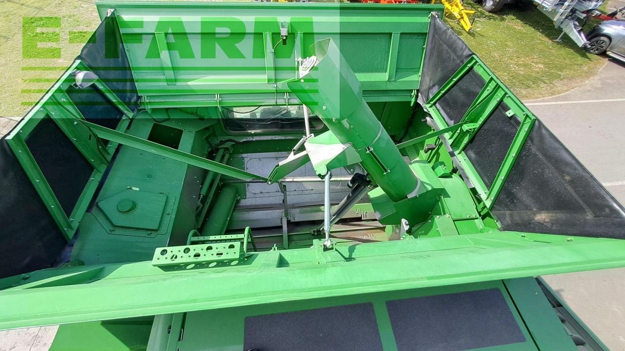 Mähdrescher typu John Deere T660, Gebrauchtmaschine w OSIJEK (Zdjęcie 12)
