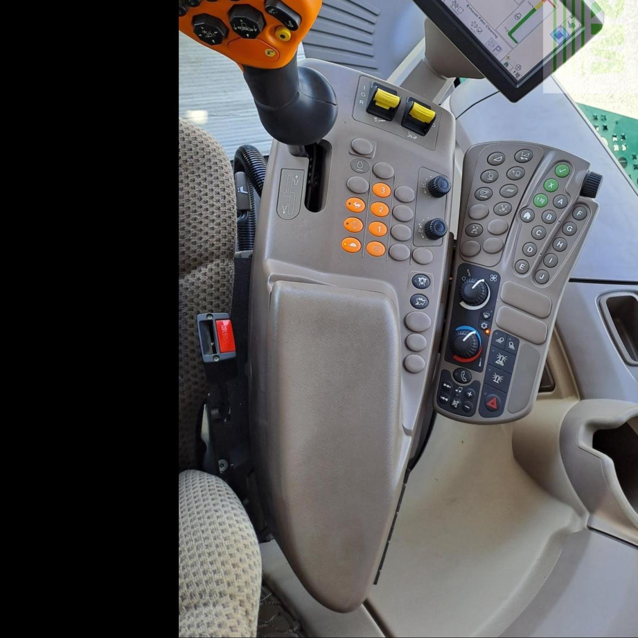 Mähdrescher typu John Deere T660, Gebrauchtmaschine w OSIJEK (Zdjęcie 13)