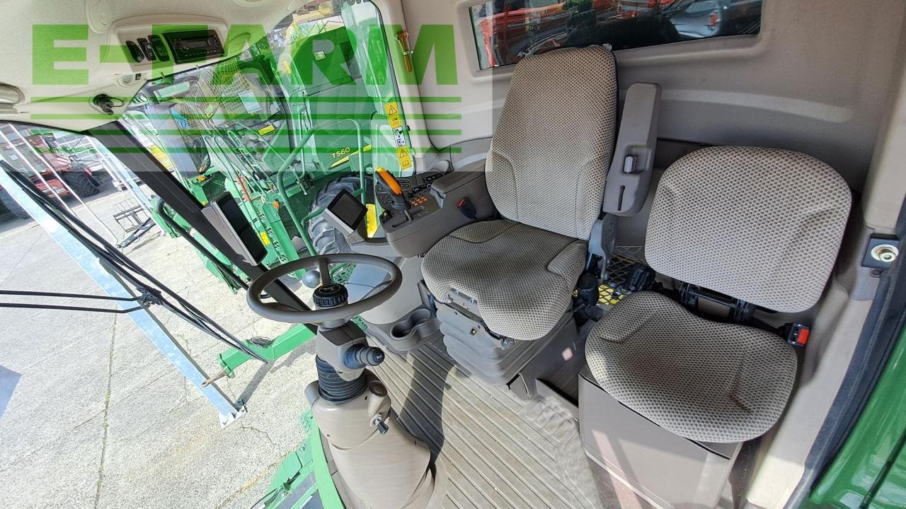 Mähdrescher typu John Deere T660, Gebrauchtmaschine w OSIJEK (Zdjęcie 15)