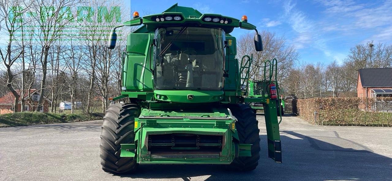 Mähdrescher του τύπου John Deere T660, Gebrauchtmaschine σε BRAMMING (Φωτογραφία 3)
