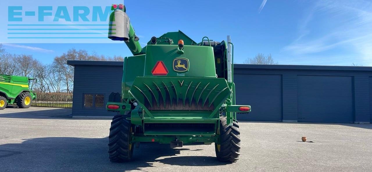 Mähdrescher του τύπου John Deere T660, Gebrauchtmaschine σε BRAMMING (Φωτογραφία 5)