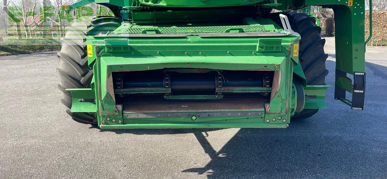 Mähdrescher του τύπου John Deere T660, Gebrauchtmaschine σε BRAMMING (Φωτογραφία 7)