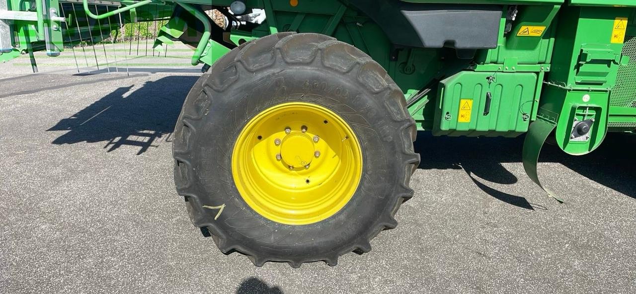 Mähdrescher του τύπου John Deere T660, Gebrauchtmaschine σε BRAMMING (Φωτογραφία 9)