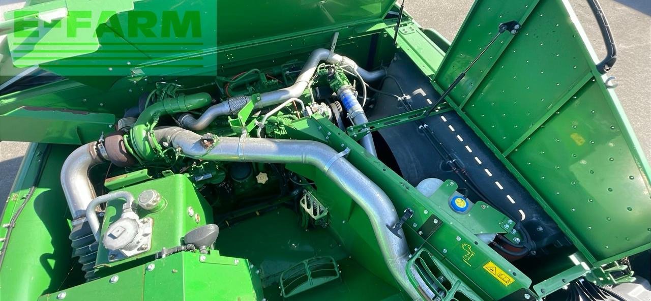Mähdrescher του τύπου John Deere T660, Gebrauchtmaschine σε BRAMMING (Φωτογραφία 13)