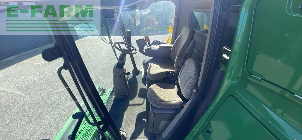 Mähdrescher του τύπου John Deere T660, Gebrauchtmaschine σε BRAMMING (Φωτογραφία 15)