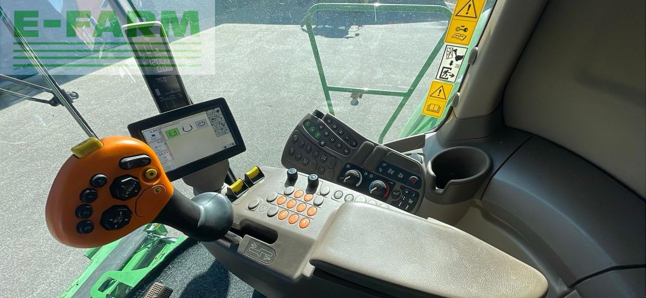 Mähdrescher του τύπου John Deere T660, Gebrauchtmaschine σε BRAMMING (Φωτογραφία 17)