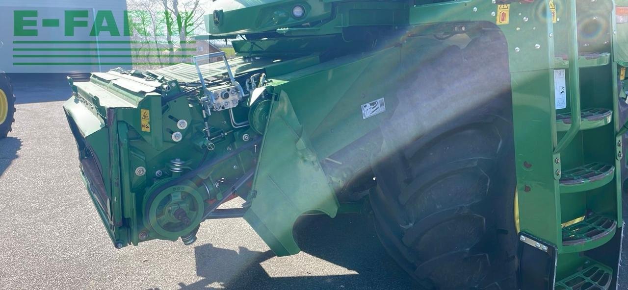 Mähdrescher του τύπου John Deere T660, Gebrauchtmaschine σε BRAMMING (Φωτογραφία 18)