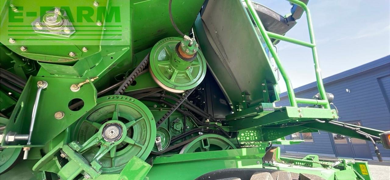 Mähdrescher του τύπου John Deere T660, Gebrauchtmaschine σε BRAMMING (Φωτογραφία 19)
