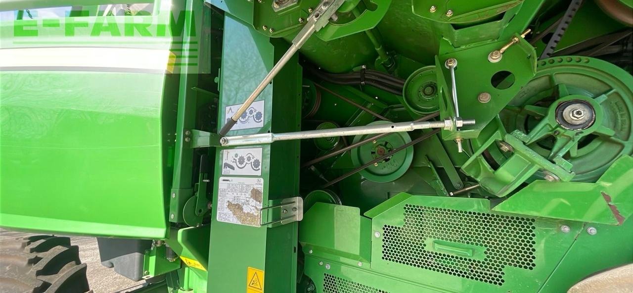 Mähdrescher του τύπου John Deere T660, Gebrauchtmaschine σε BRAMMING (Φωτογραφία 20)
