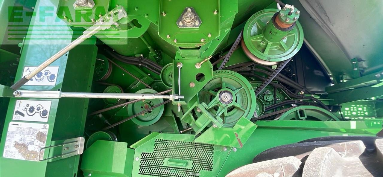 Mähdrescher του τύπου John Deere T660, Gebrauchtmaschine σε BRAMMING (Φωτογραφία 21)