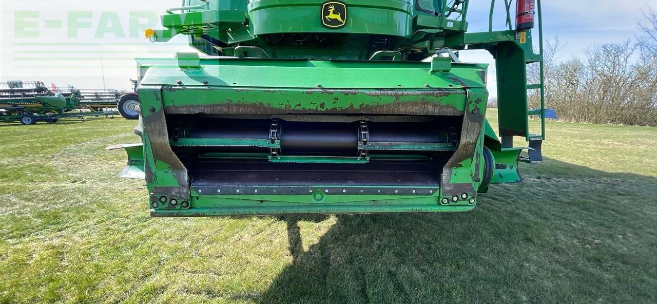 Mähdrescher tip John Deere T660, Gebrauchtmaschine in BRAMMING (Poză 7)