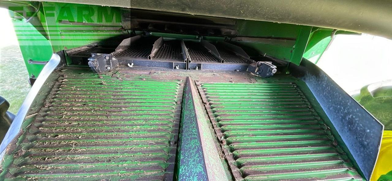 Mähdrescher tip John Deere T660, Gebrauchtmaschine in BRAMMING (Poză 11)