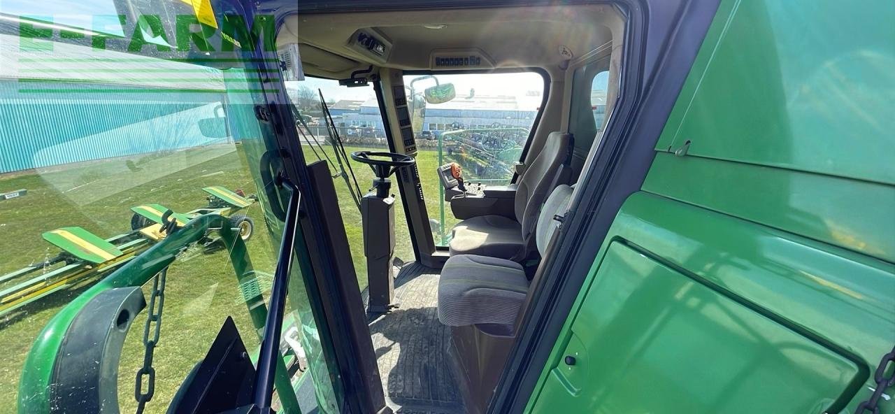 Mähdrescher tip John Deere T660, Gebrauchtmaschine in BRAMMING (Poză 13)