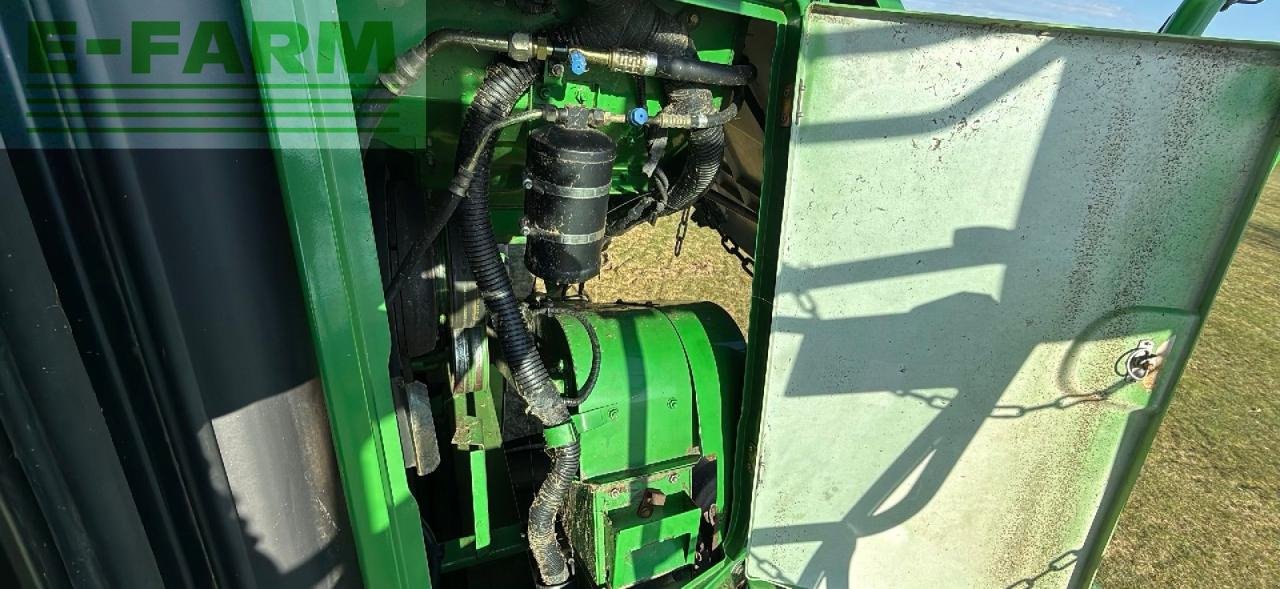 Mähdrescher tip John Deere T660, Gebrauchtmaschine in BRAMMING (Poză 15)