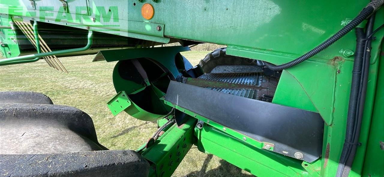 Mähdrescher tip John Deere T660, Gebrauchtmaschine in BRAMMING (Poză 19)