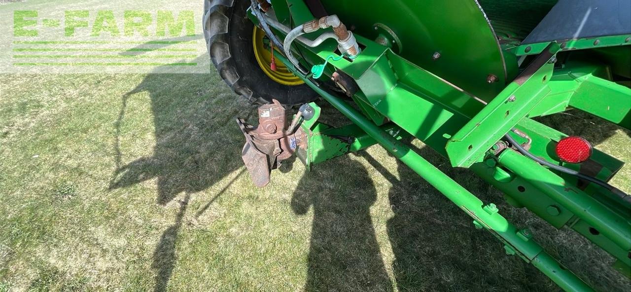 Mähdrescher tip John Deere T660, Gebrauchtmaschine in BRAMMING (Poză 21)