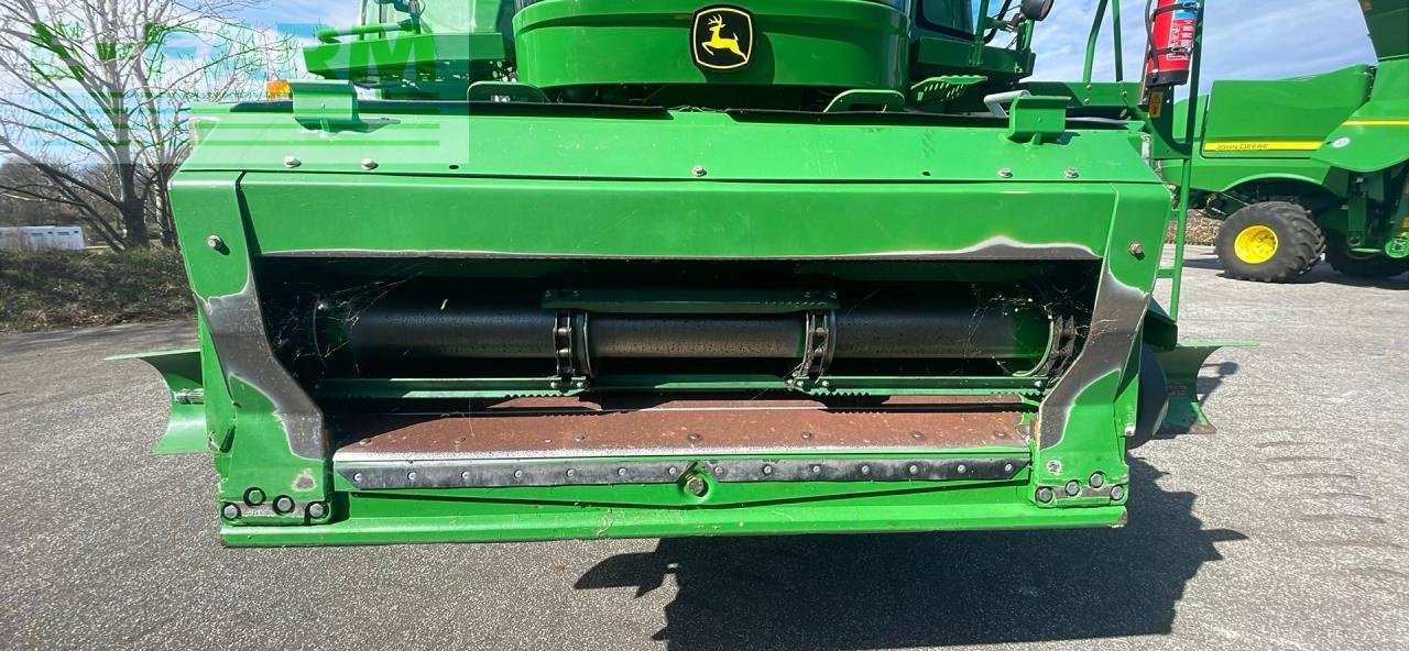 Mähdrescher tip John Deere T660, Gebrauchtmaschine in BRAMMING (Poză 7)