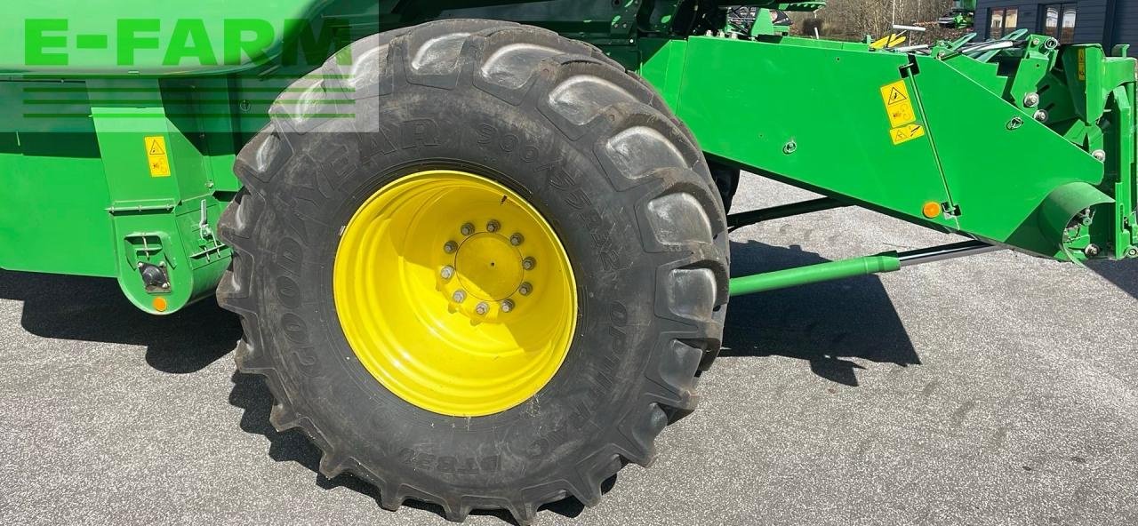 Mähdrescher tip John Deere T660, Gebrauchtmaschine in BRAMMING (Poză 8)