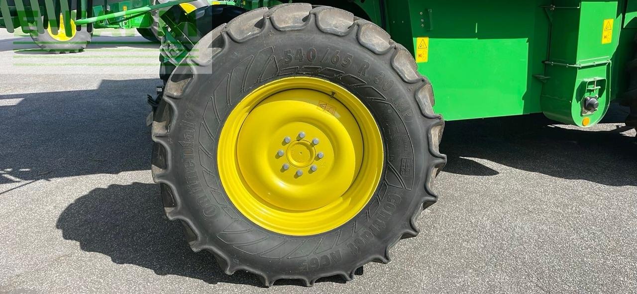 Mähdrescher tip John Deere T660, Gebrauchtmaschine in BRAMMING (Poză 9)
