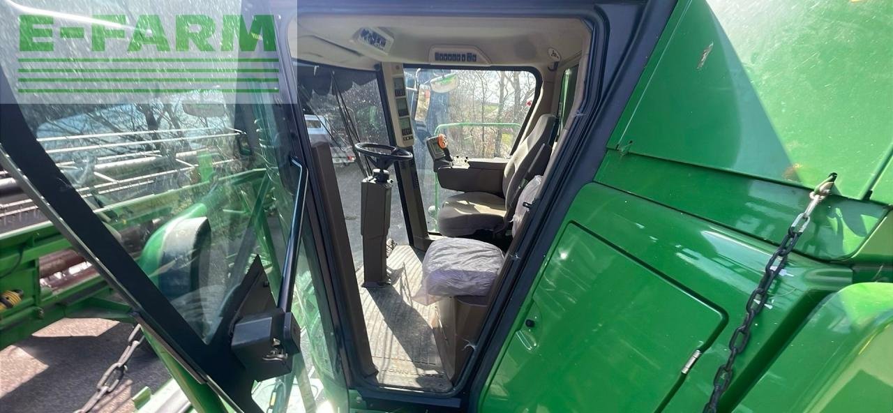 Mähdrescher tip John Deere T660, Gebrauchtmaschine in BRAMMING (Poză 13)