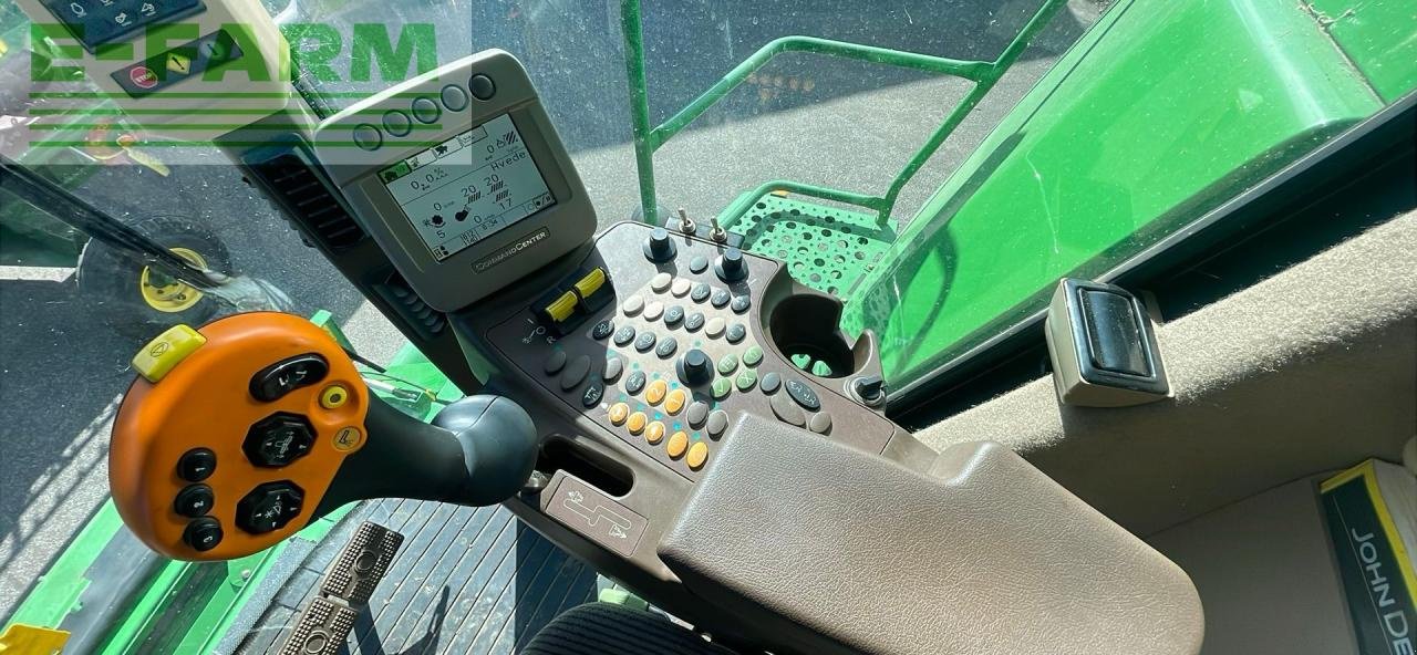 Mähdrescher tip John Deere T660, Gebrauchtmaschine in BRAMMING (Poză 15)