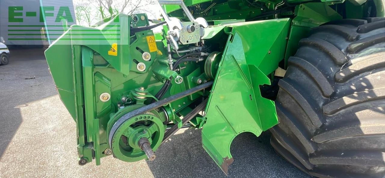 Mähdrescher tip John Deere T660, Gebrauchtmaschine in BRAMMING (Poză 16)