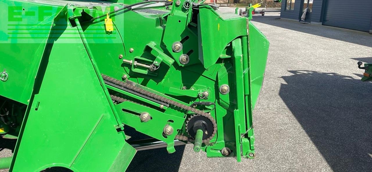 Mähdrescher tip John Deere T660, Gebrauchtmaschine in BRAMMING (Poză 17)