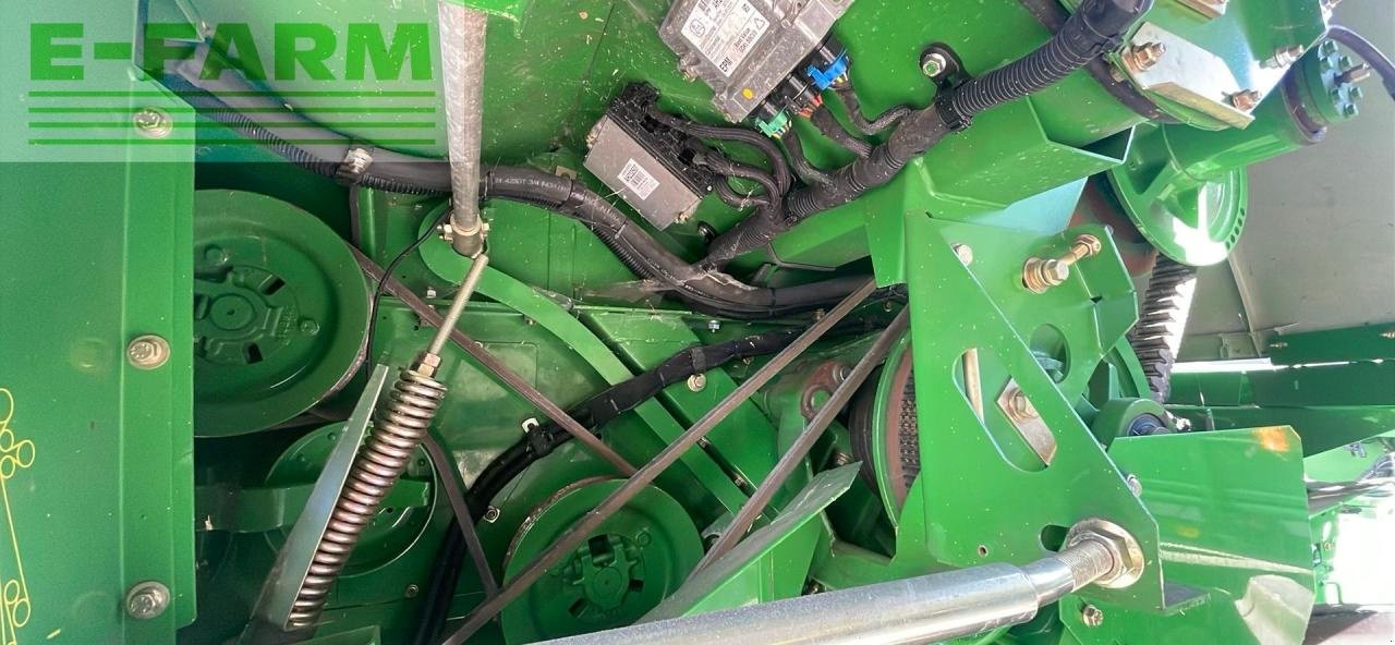 Mähdrescher tip John Deere T660, Gebrauchtmaschine in BRAMMING (Poză 19)