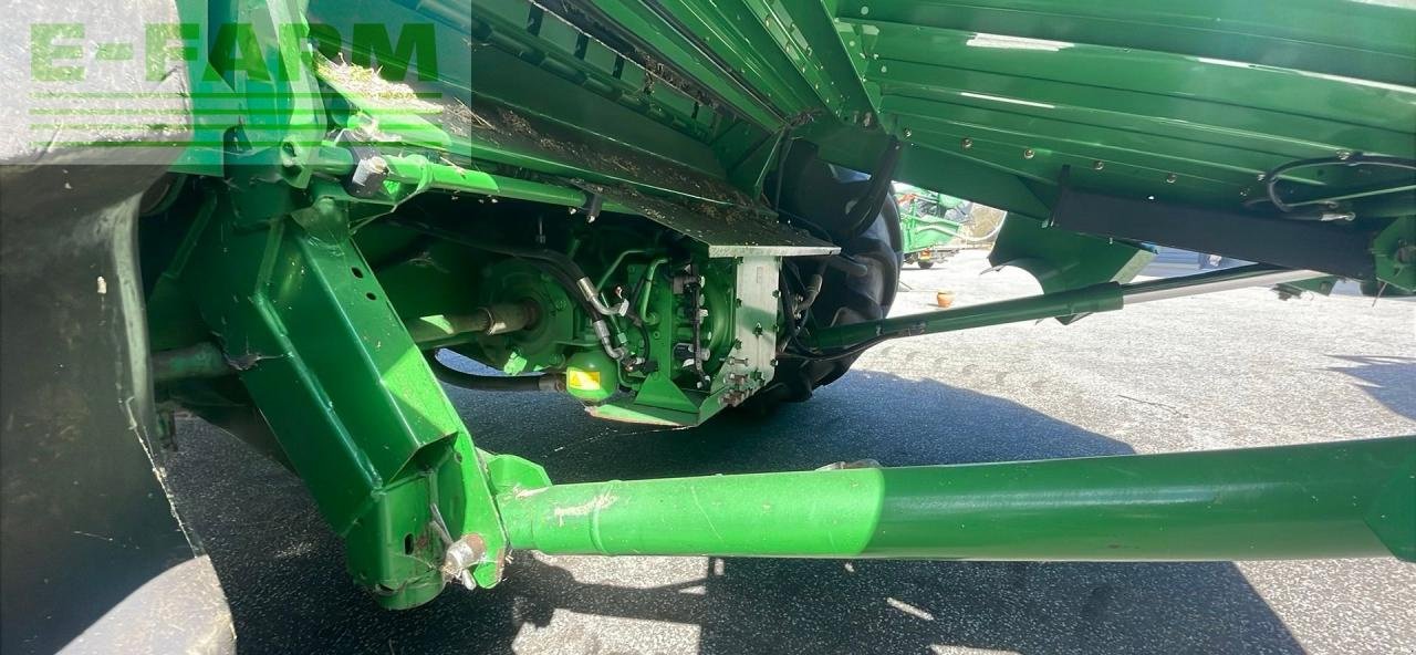 Mähdrescher tip John Deere T660, Gebrauchtmaschine in BRAMMING (Poză 20)