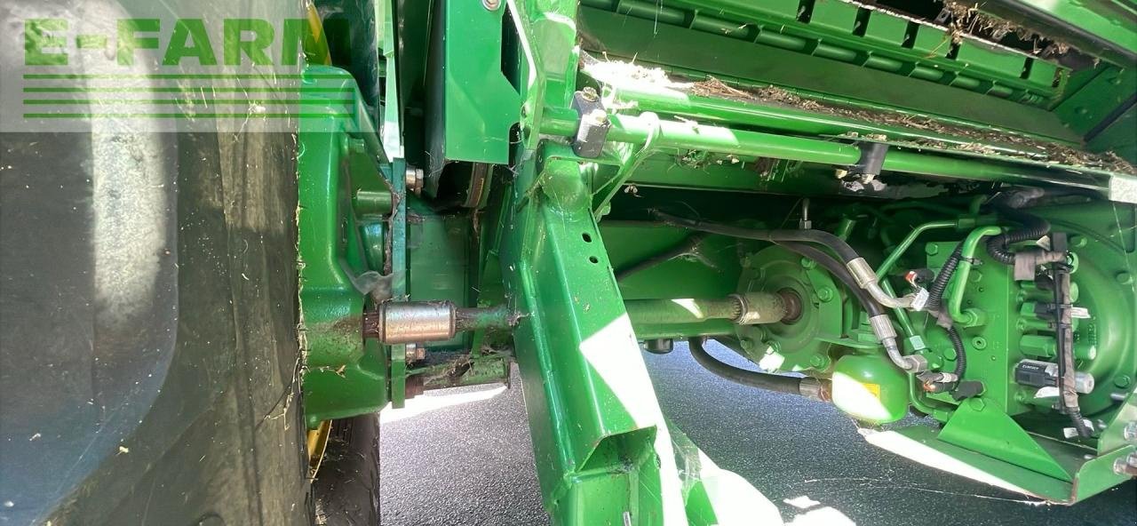 Mähdrescher tip John Deere T660, Gebrauchtmaschine in BRAMMING (Poză 21)