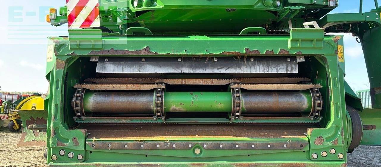Mähdrescher типа John Deere T660, Gebrauchtmaschine в Marxen (Фотография 11)