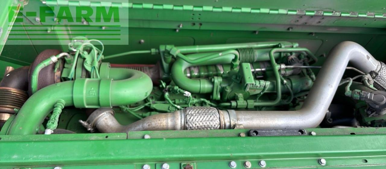 Mähdrescher типа John Deere T660, Gebrauchtmaschine в Marxen (Фотография 13)