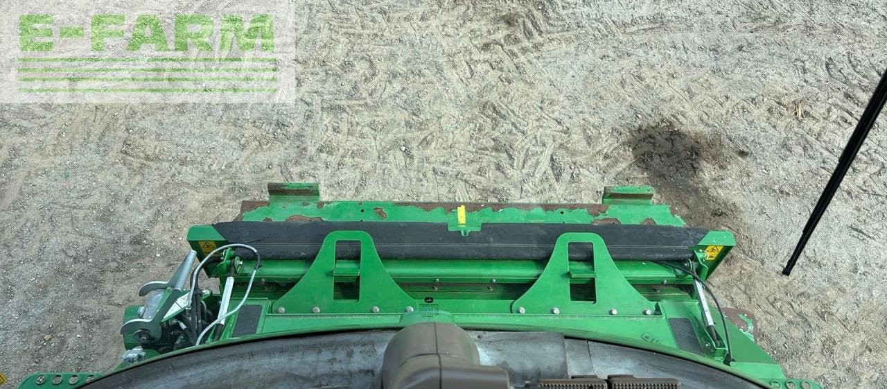 Mähdrescher типа John Deere T660, Gebrauchtmaschine в Marxen (Фотография 14)