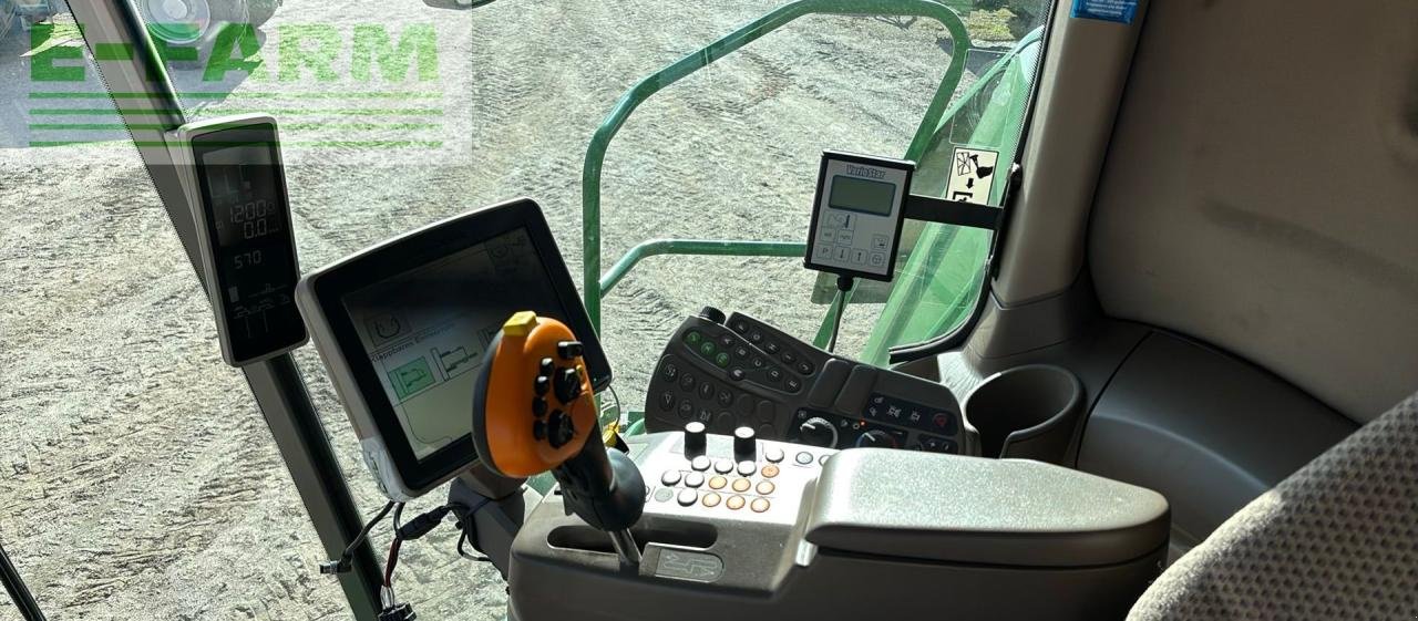 Mähdrescher типа John Deere T660, Gebrauchtmaschine в Marxen (Фотография 17)