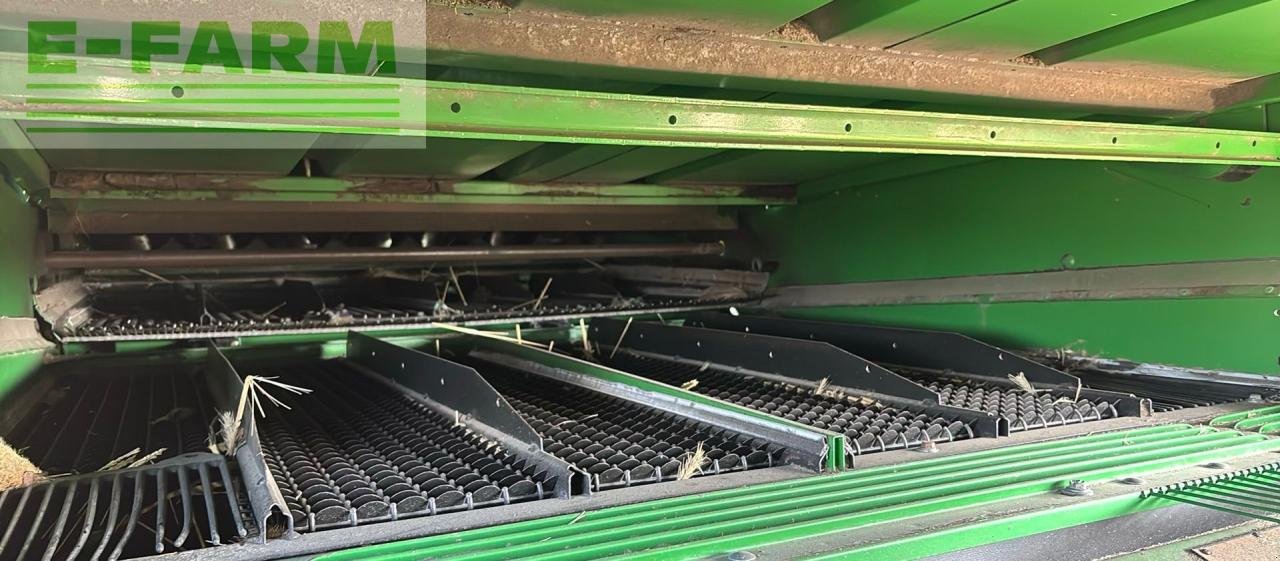 Mähdrescher типа John Deere T660, Gebrauchtmaschine в Marxen (Фотография 20)