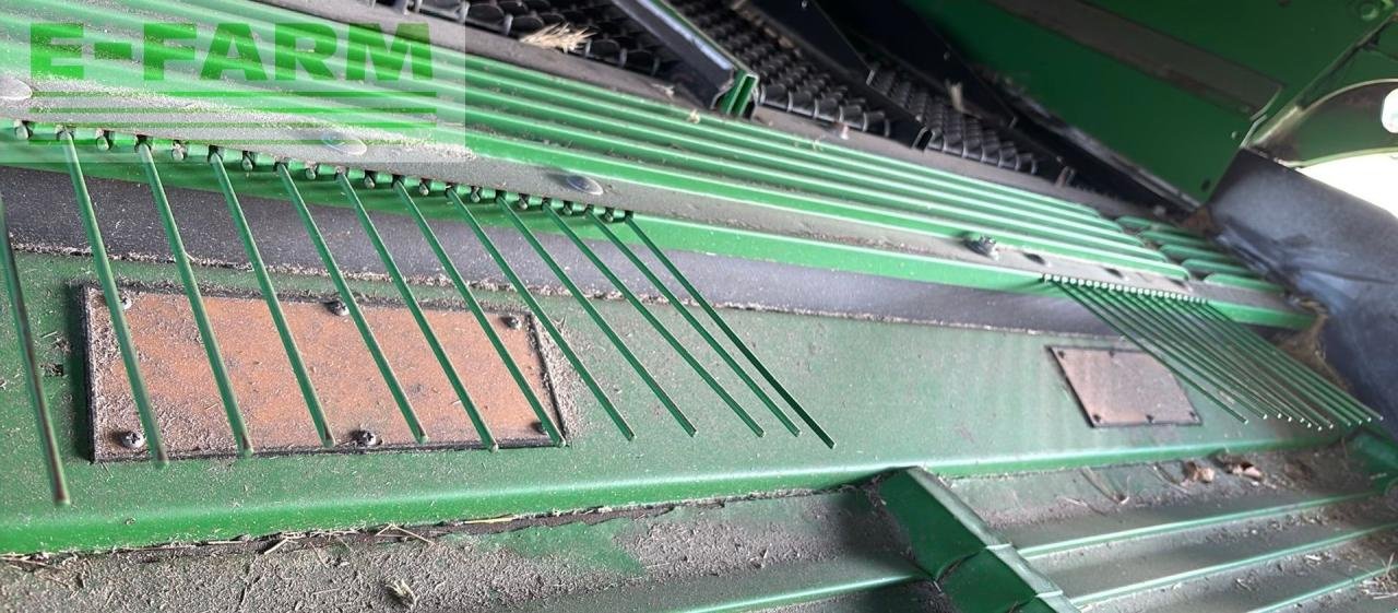Mähdrescher типа John Deere T660, Gebrauchtmaschine в Marxen (Фотография 21)