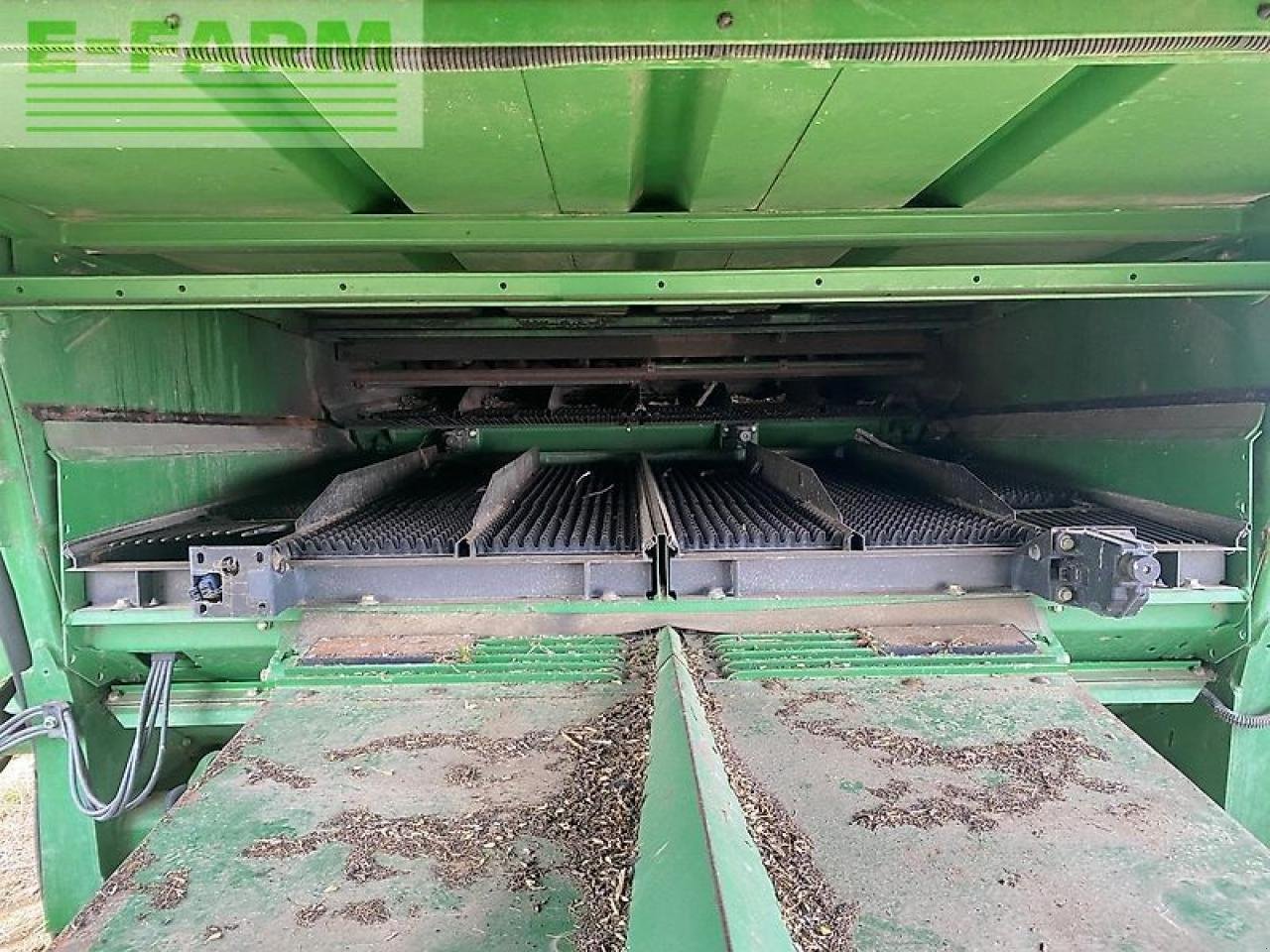 Mähdrescher Türe ait John Deere t660, Gebrauchtmaschine içinde SZEGED (resim 10)