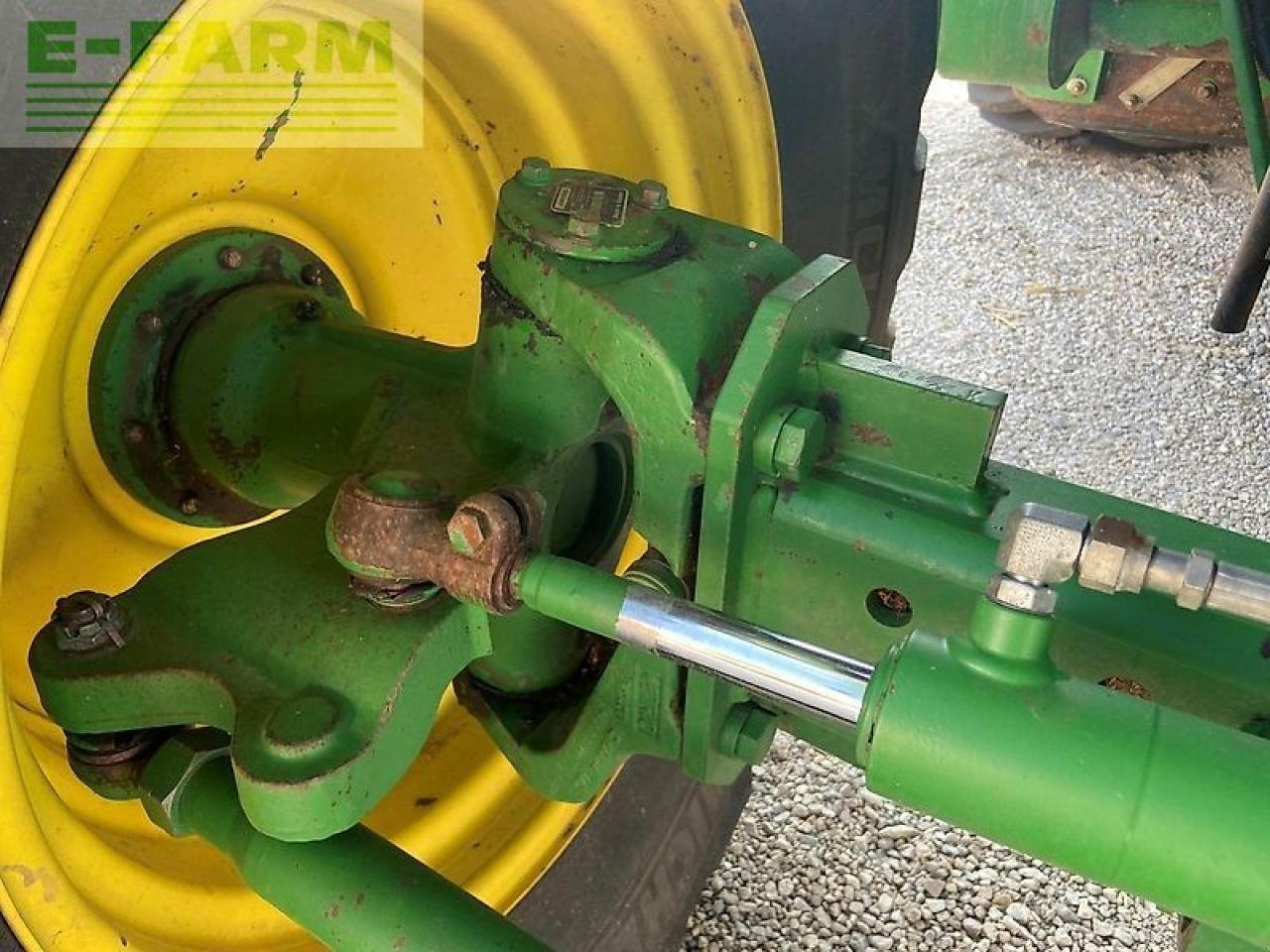 Mähdrescher του τύπου John Deere t660, Gebrauchtmaschine σε SZEGED (Φωτογραφία 16)
