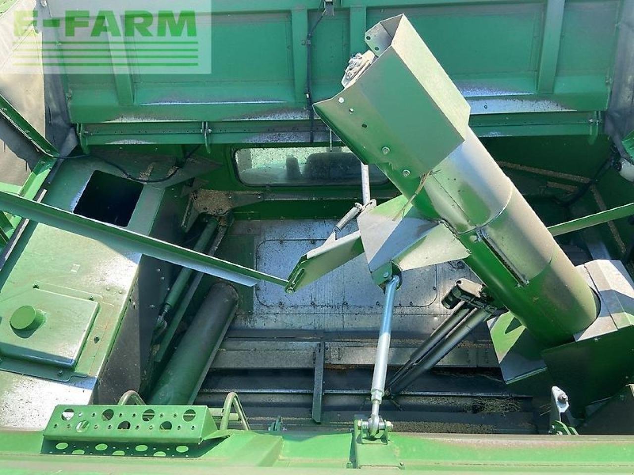 Mähdrescher του τύπου John Deere t660, Gebrauchtmaschine σε SZEGED (Φωτογραφία 21)