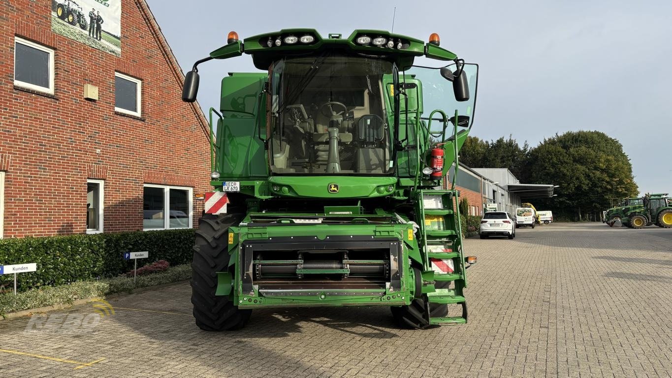 Mähdrescher typu John Deere T660, Gebrauchtmaschine v Visbek/Rechterfeld (Obrázek 4)