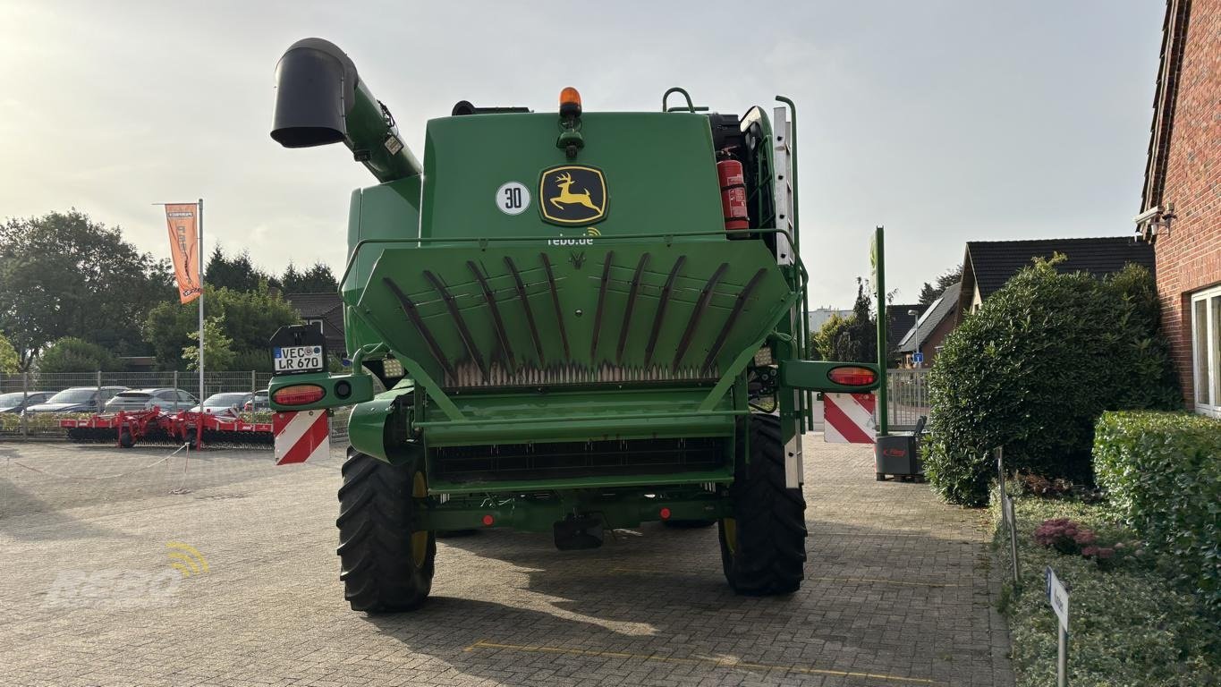 Mähdrescher typu John Deere T660, Gebrauchtmaschine v Visbek/Rechterfeld (Obrázek 5)